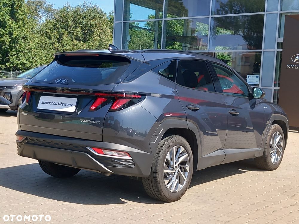 Hyundai Tucson - 6
