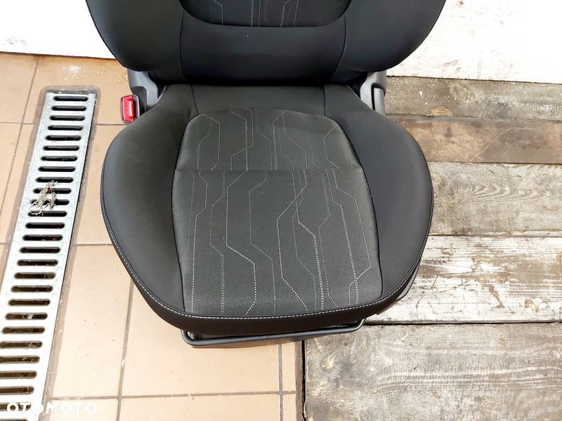 KIA PICANTO 2 II FOTEL LEWY PRZÓD PRZEDNI - 2
