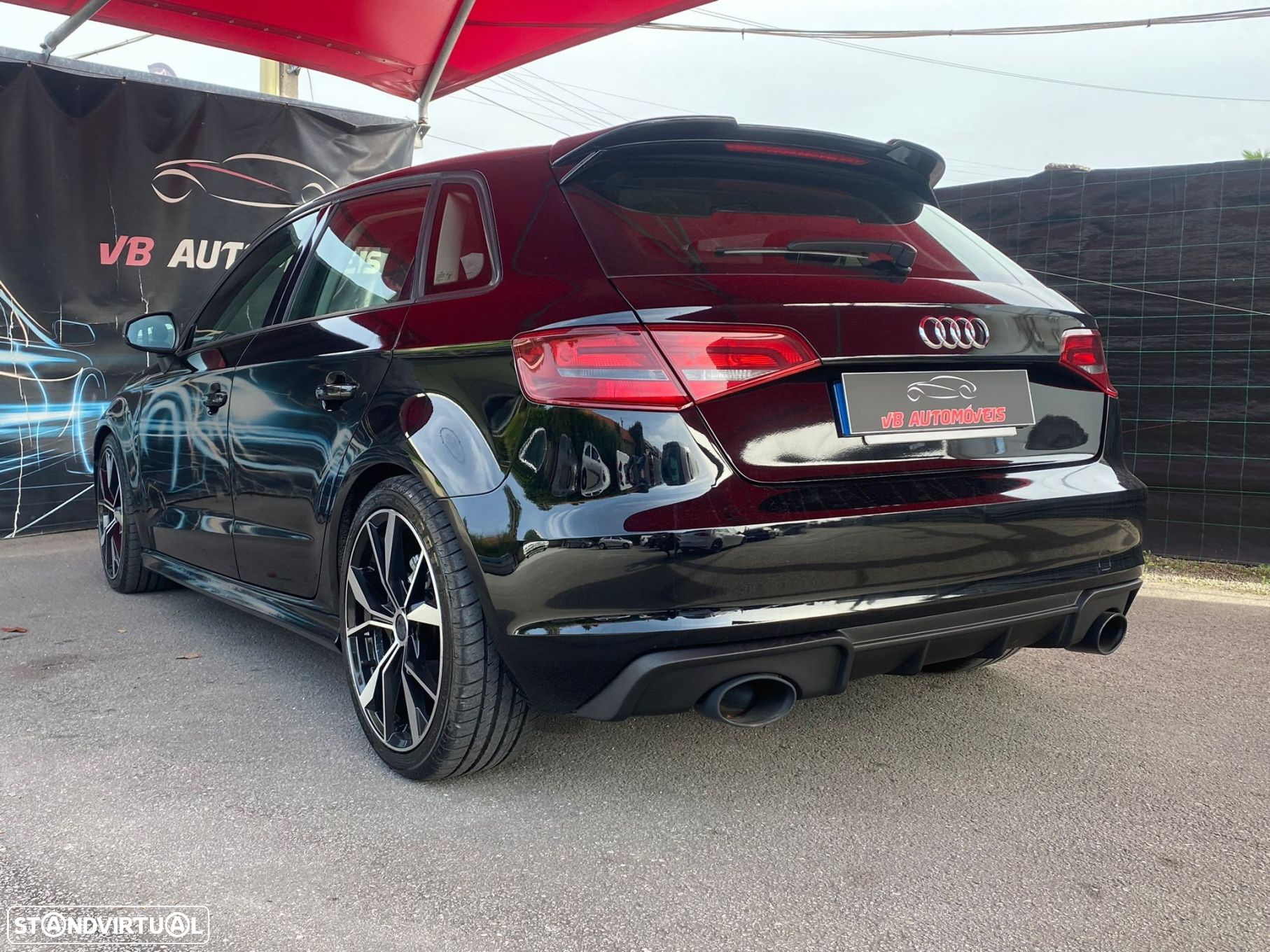 Audi A3 Sportback 1.6 TDI S-line - 11