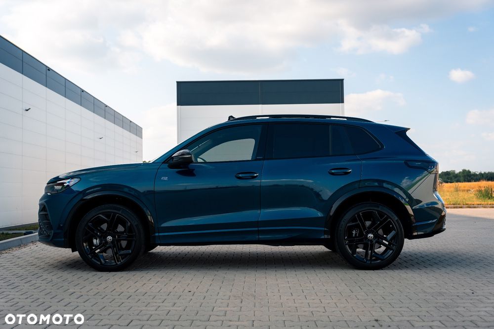 Volkswagen Tiguan 2.0 TSI 4Mot R-Line Plus DSG - 27