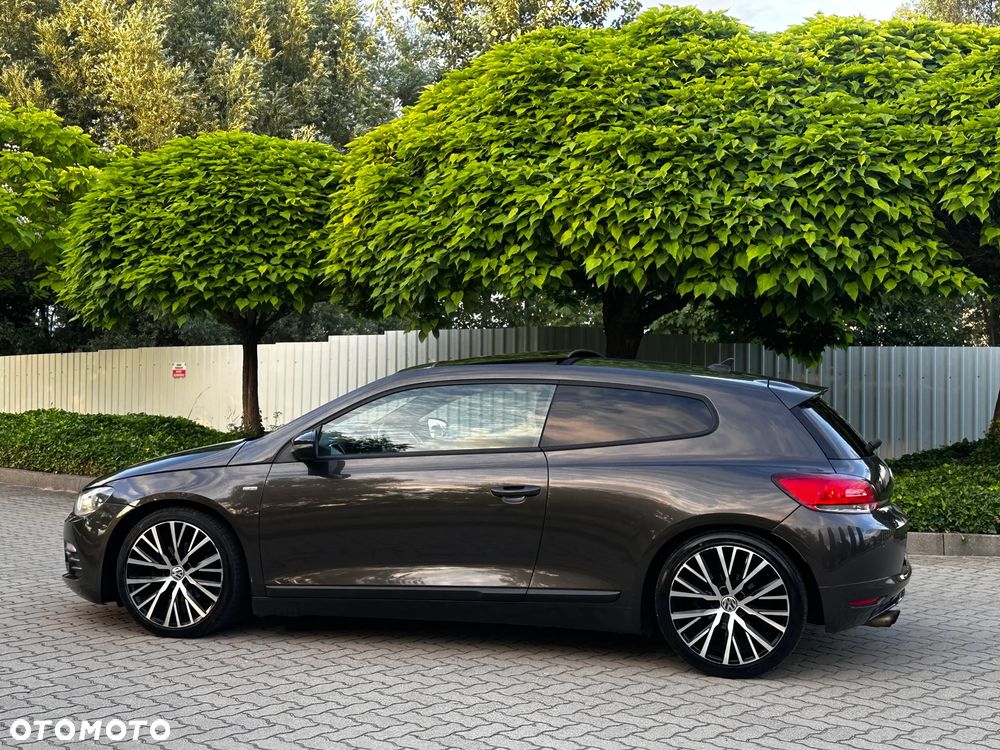 Volkswagen Scirocco 2.0 TDI Blue Motion Technologie Life - 26