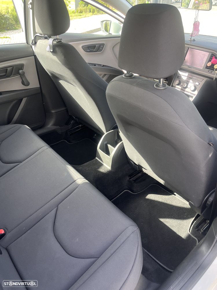 SEAT Leon 1.6 TDI Copa - 23