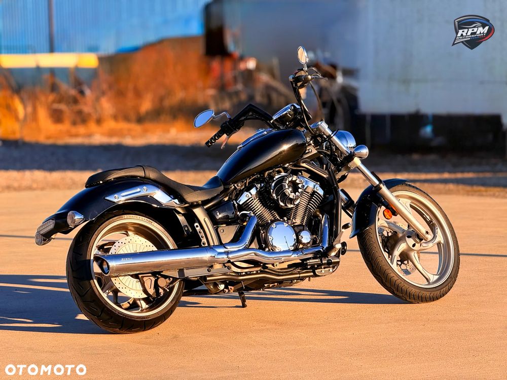 Yamaha XVS - 4