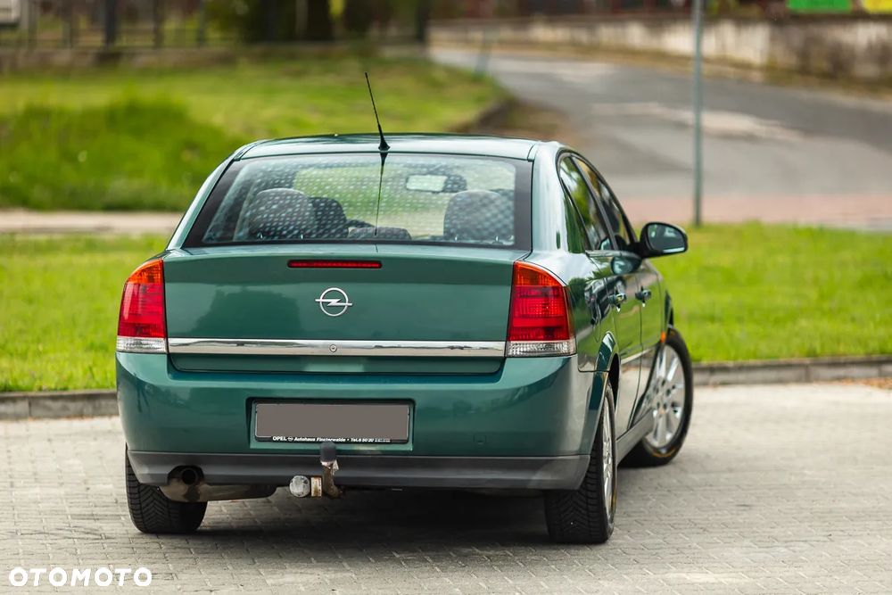 Opel Vectra 1.8 Edition - 17