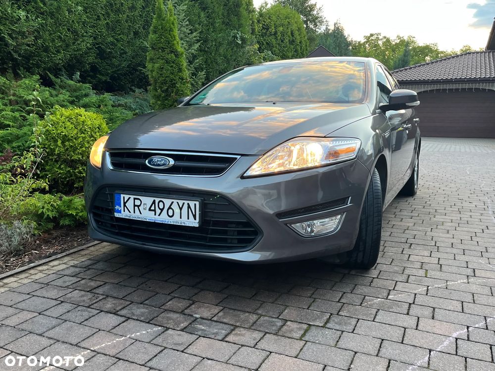 Ford Mondeo 1.6 T Trend - 9