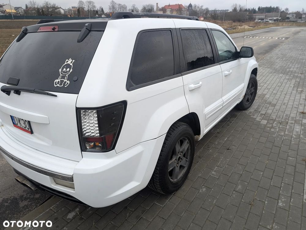 Jeep Grand Cherokee 4.7 Automatik Laredo - 11
