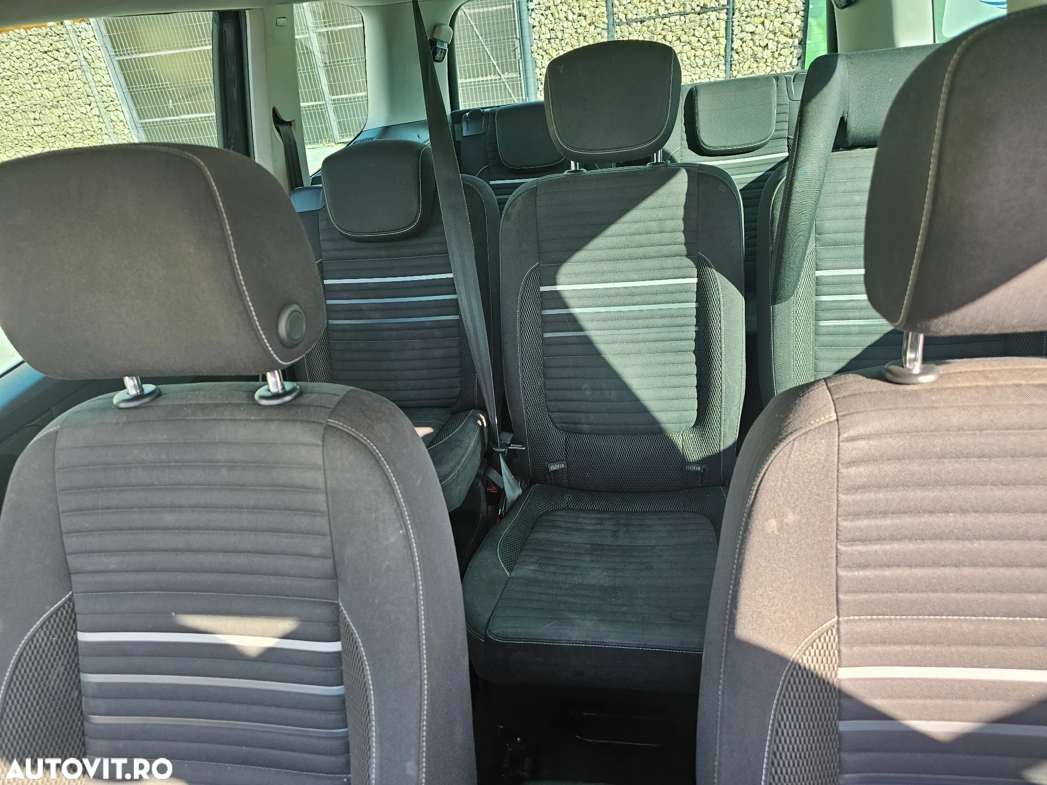Volkswagen Sharan 2.0 TDI BlueMotion Technology Cup - 6