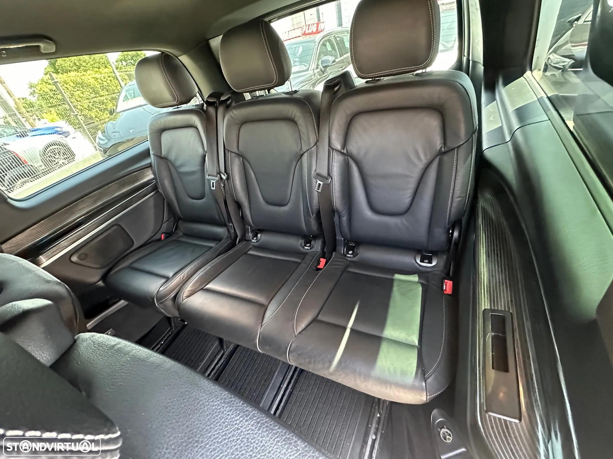 Mercedes-Benz V 300 d Avantgarde - 18