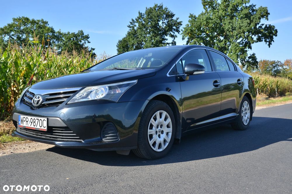 Toyota Avensis 1.6 Active - 1