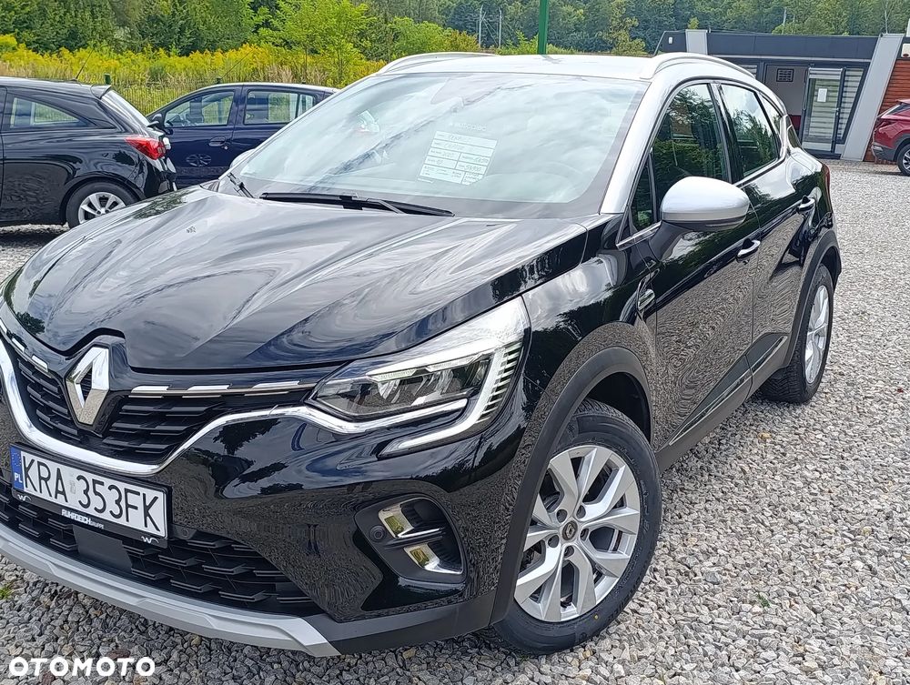 Renault Captur 1.0 TCe Intens - 1