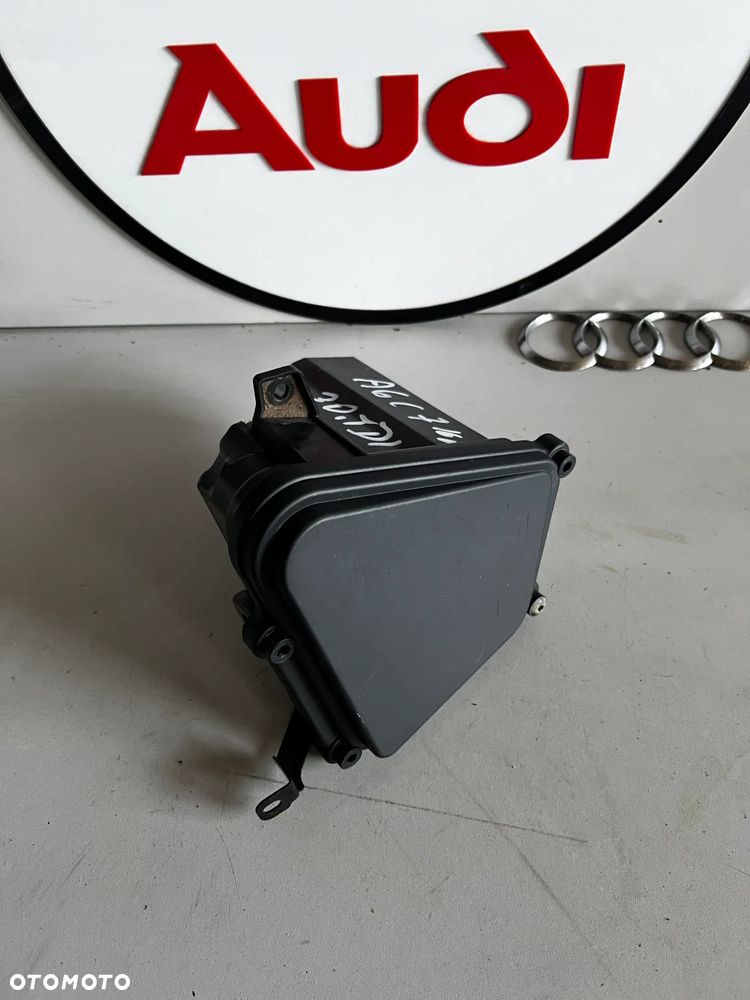 SKRZYNKA PUSZKA BEZPIECZNIKÓW AUDI A6 C7 4G LIFT 3.0 TDI 4G0971502AJ - 2