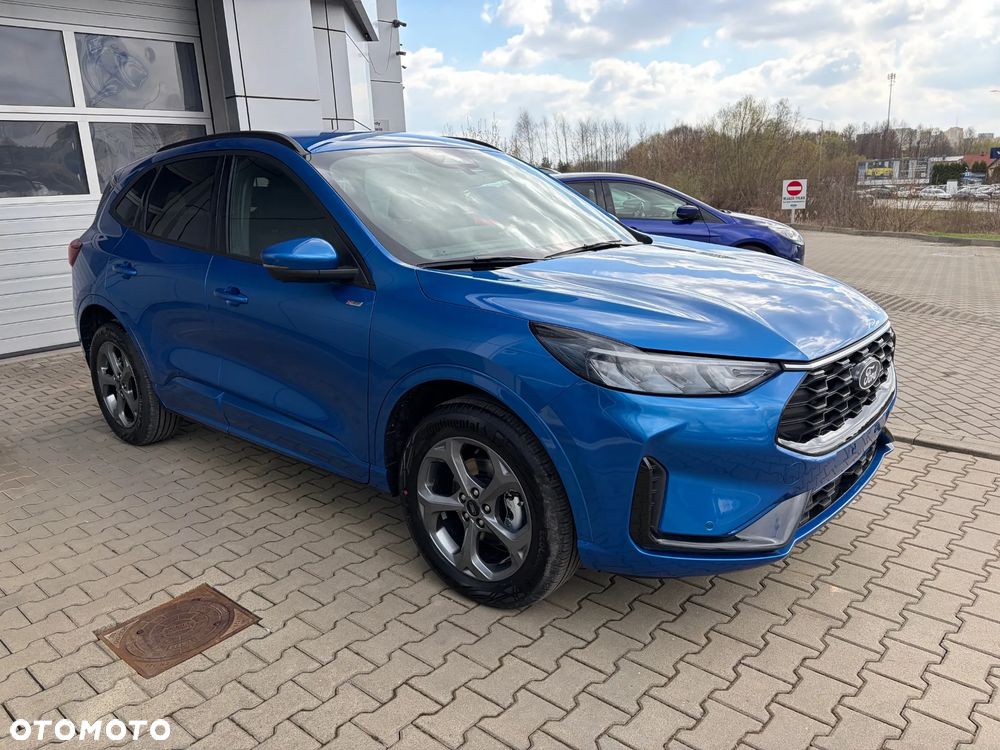Ford Kuga 2.5 FHEV AWD ST-Line - 5
