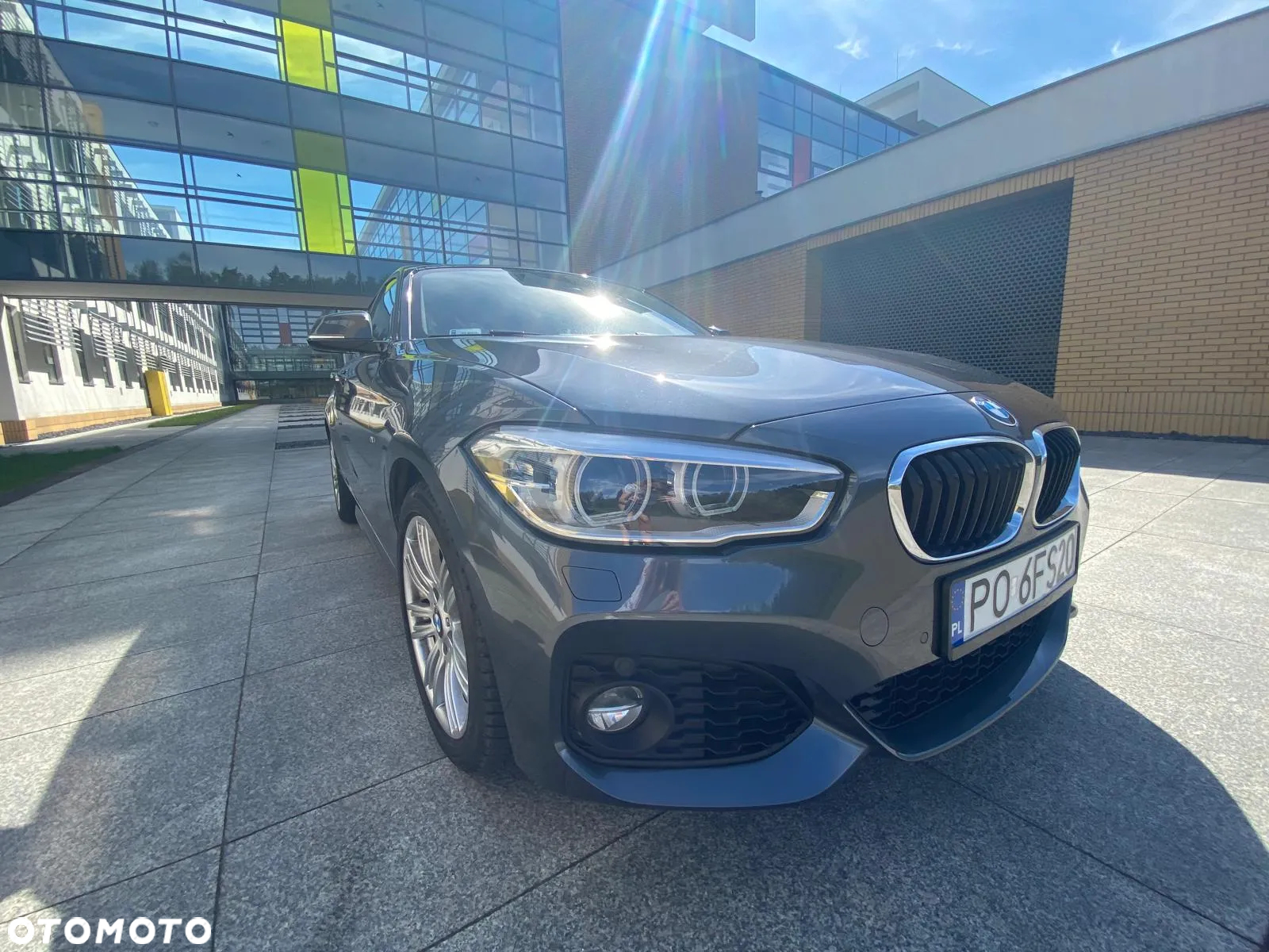 BMW Seria 1 118i - 13