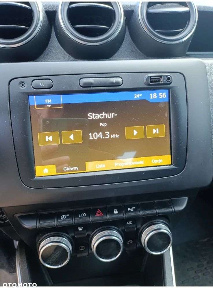 Dacia Duster 1.6 SCe Urban Explorer S&S - 18