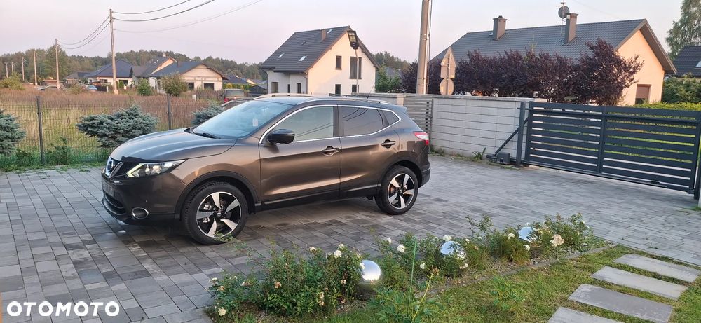 Nissan Qashqai 1.5 dCi Acenta EU6 - 16