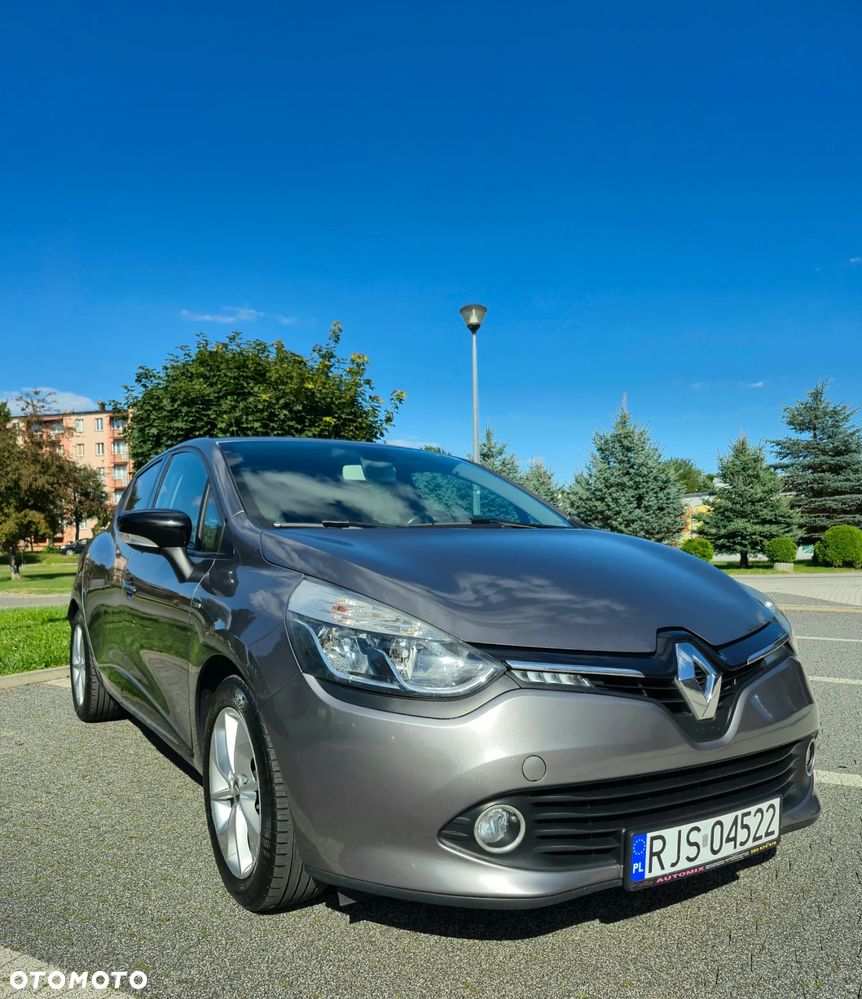 Renault Clio 1.2 16V Limited - 10