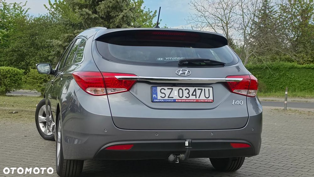 Hyundai i40 Kombi 1.7 CRDi Premium - 8