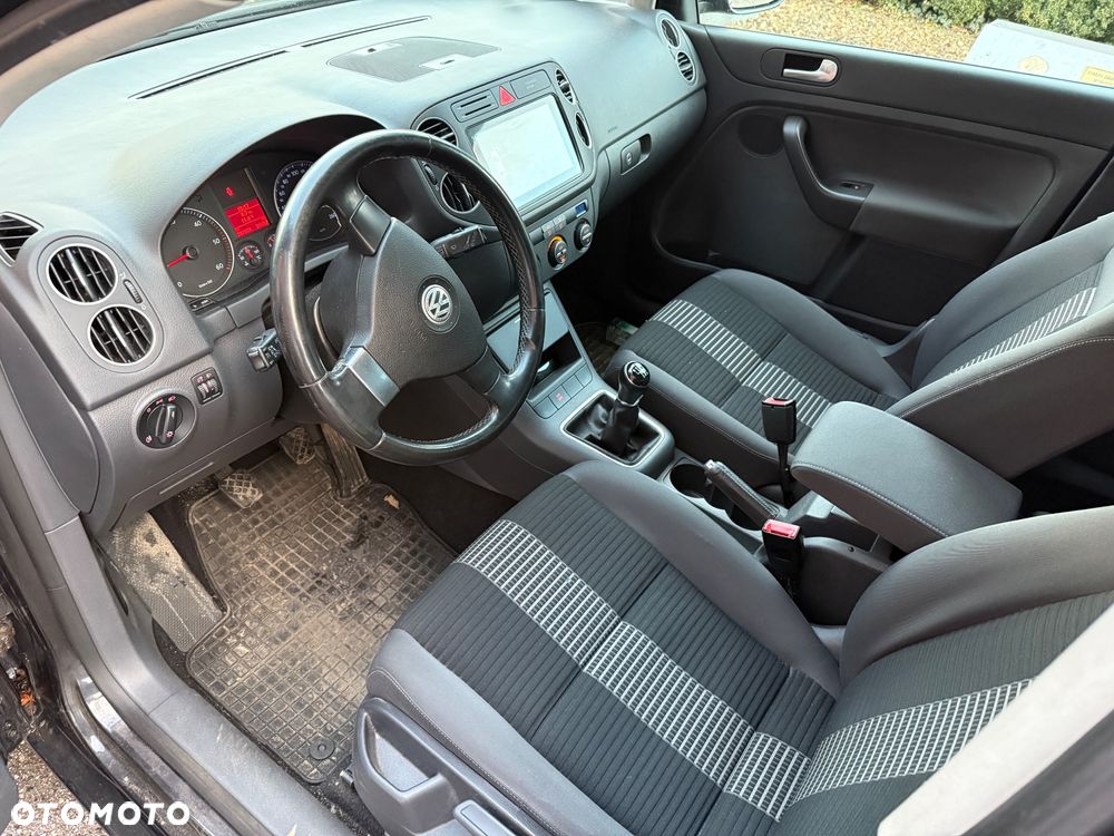 Volkswagen Golf Plus 1.9 TDI DPF United - 14