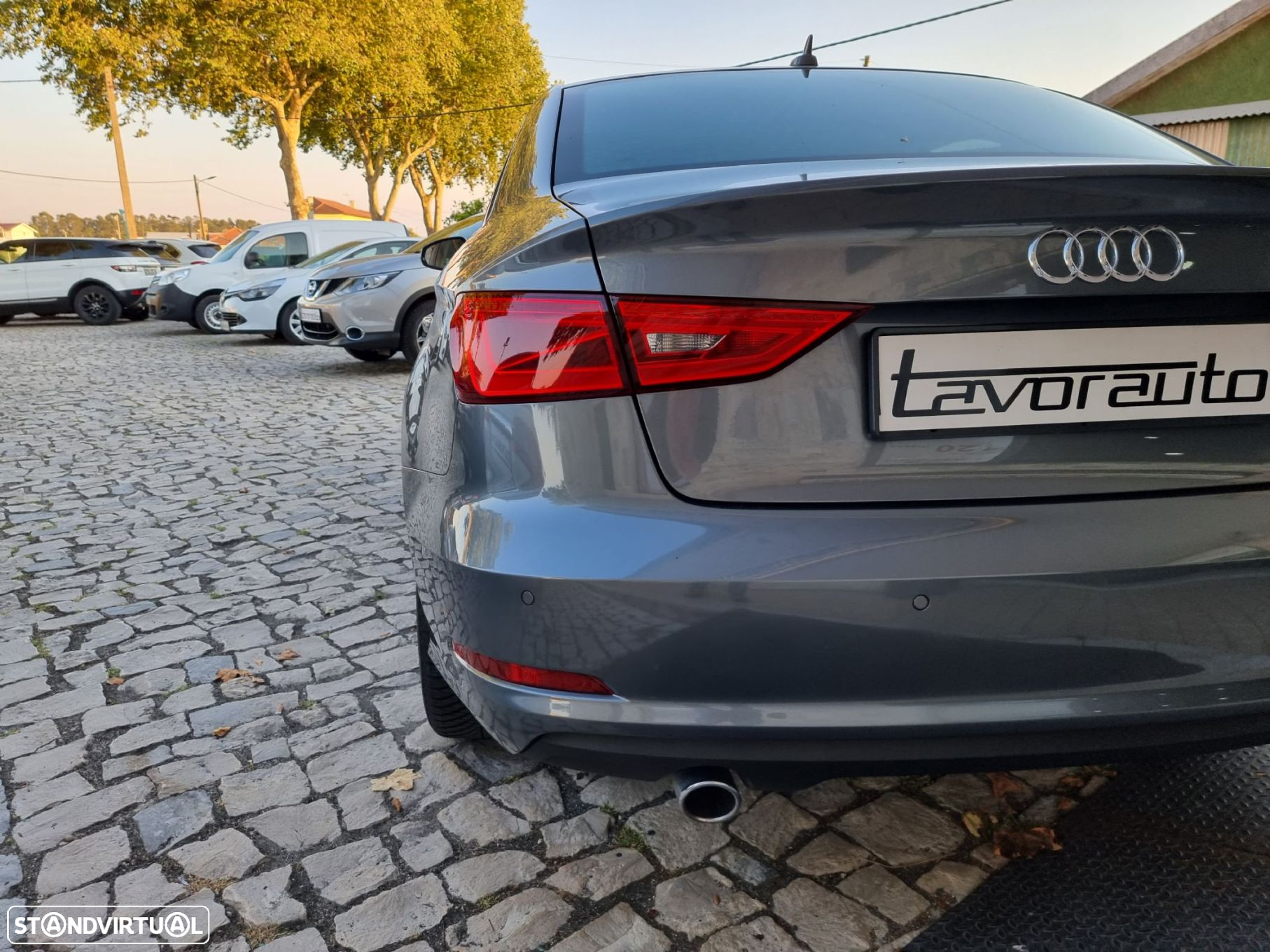 Audi A3 Limousine 1.6 TDI Attraction Ultra - 27
