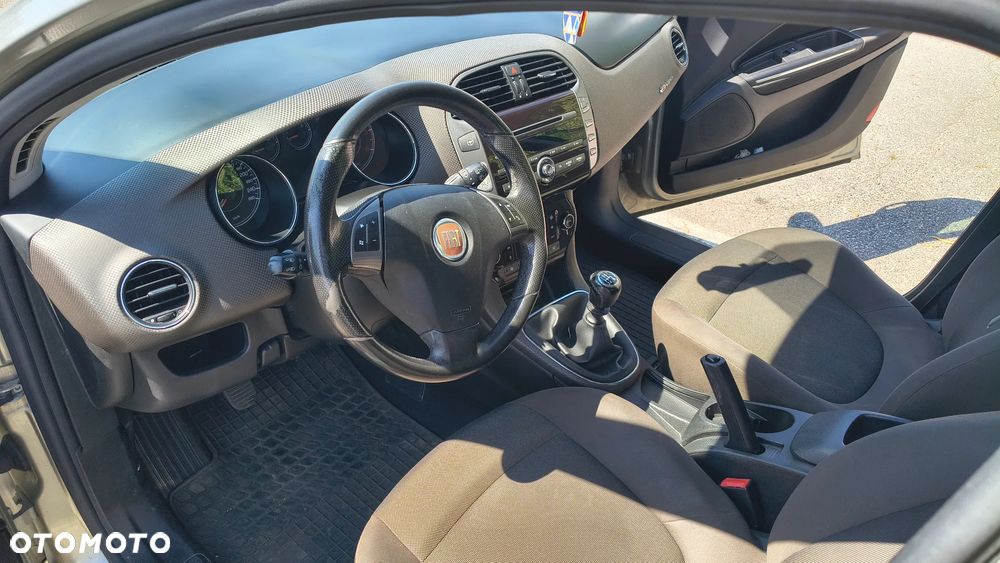 Fiat Bravo 1.9 Multijet Dynamic - 11