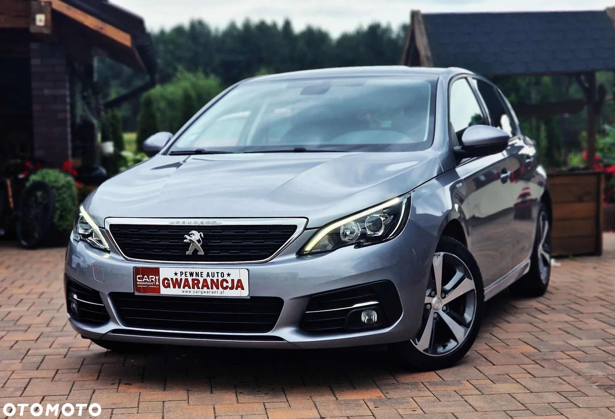 Peugeot 308 1.2 PureTech Allure S&S - 1