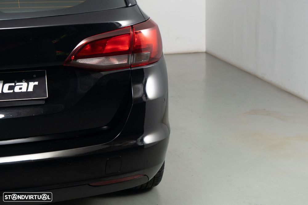 Opel Astra Sports Tourer 1.6 CDTI Business Edition S/S - 17