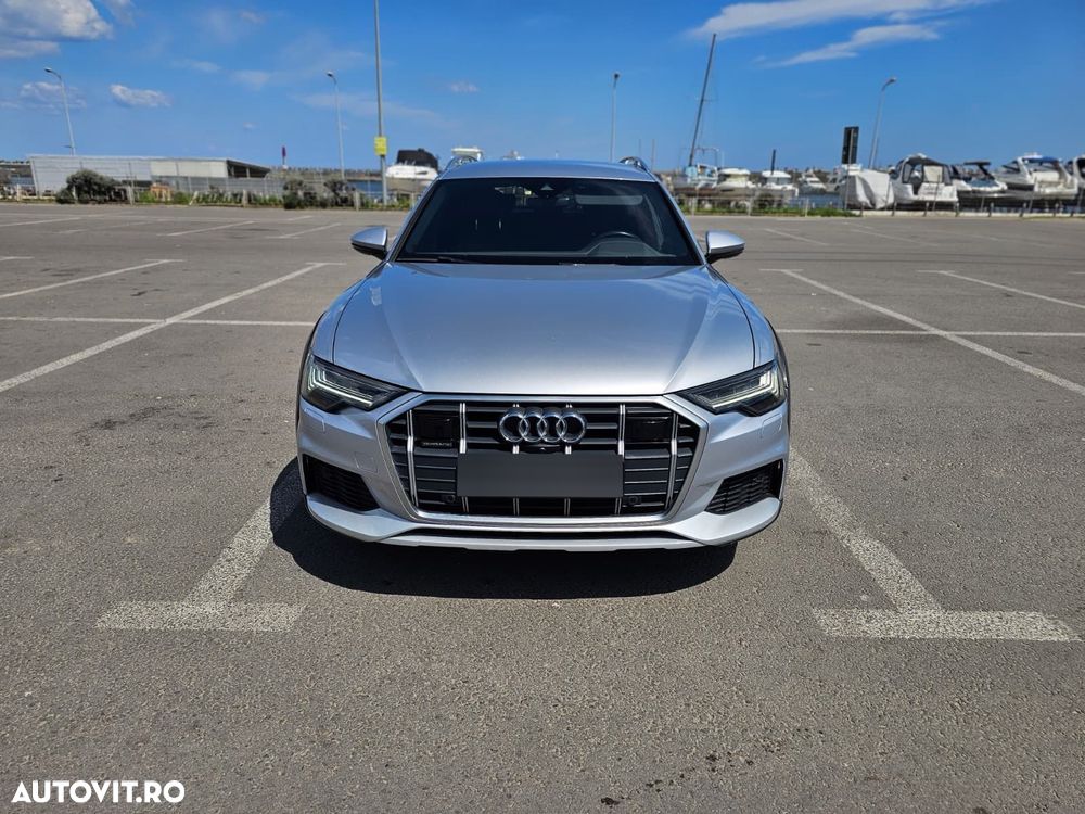 AUDI A6 allroad 2020 — imagine 39
