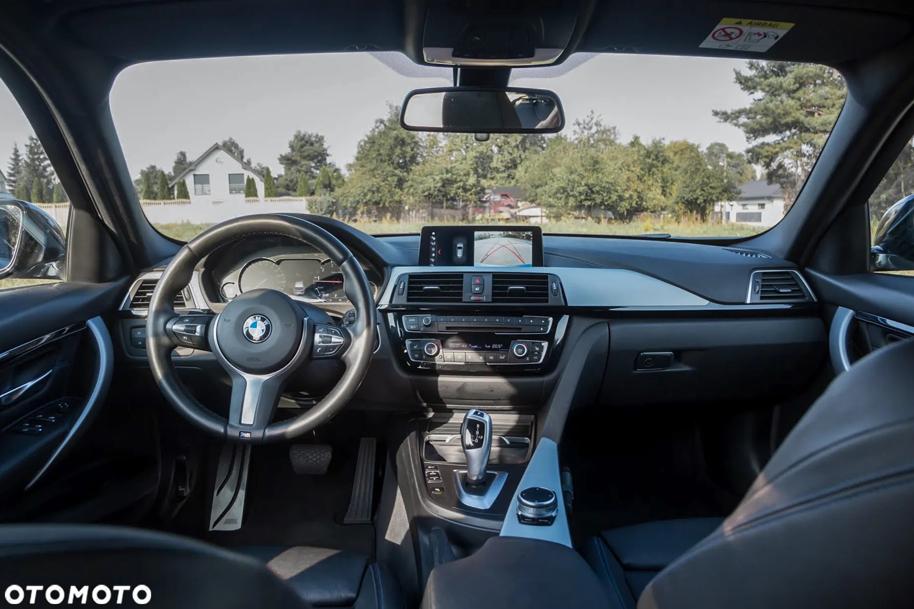 BMW Seria 3 320i M Sport Shadow sport - 16