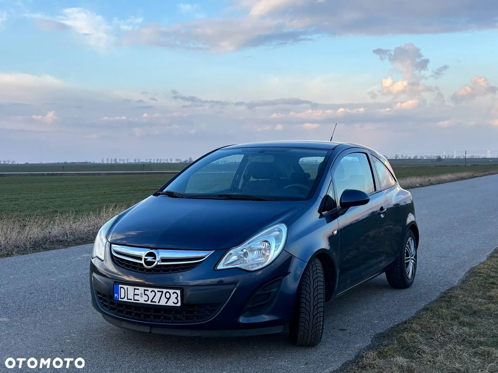 Opel Corsa 1.2 16V (ecoFLEX) Edition - 24