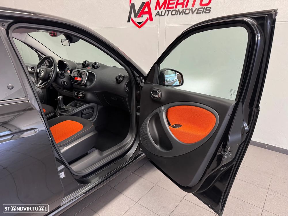 Smart ForFour passion - 16