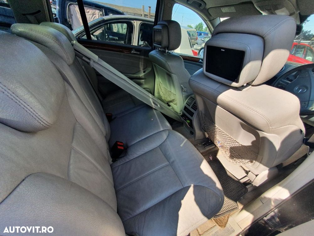 Chit pornire pompa abs panou sigurante airbag volan pasager Mercedes GL  x164 motor 3.0cdi dezmembrez - 6