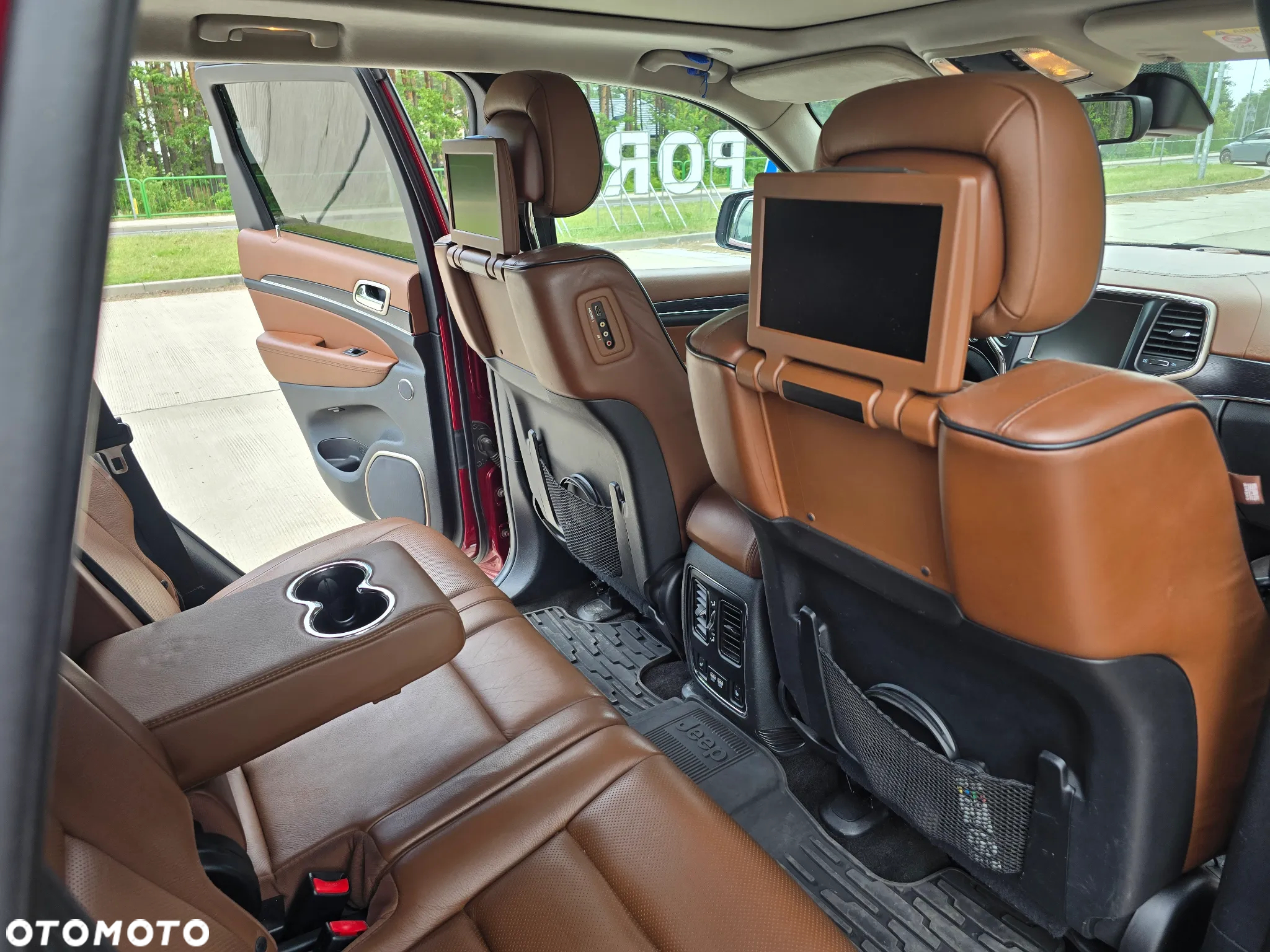 Jeep Grand Cherokee 3.0 CRD Overland Summit - 11