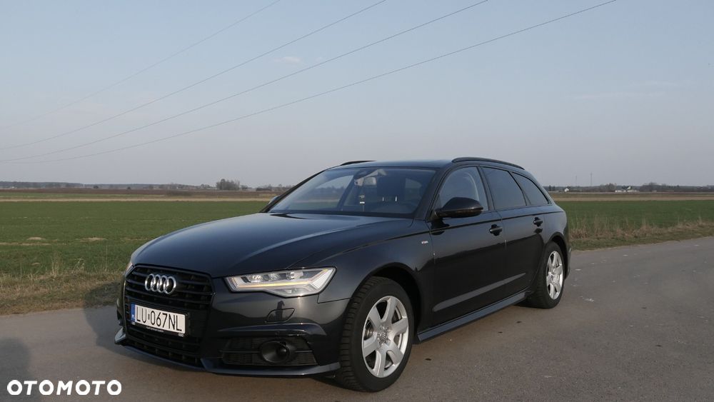Audi A6 Avant 2.0 TDI ultra S tronic - 13