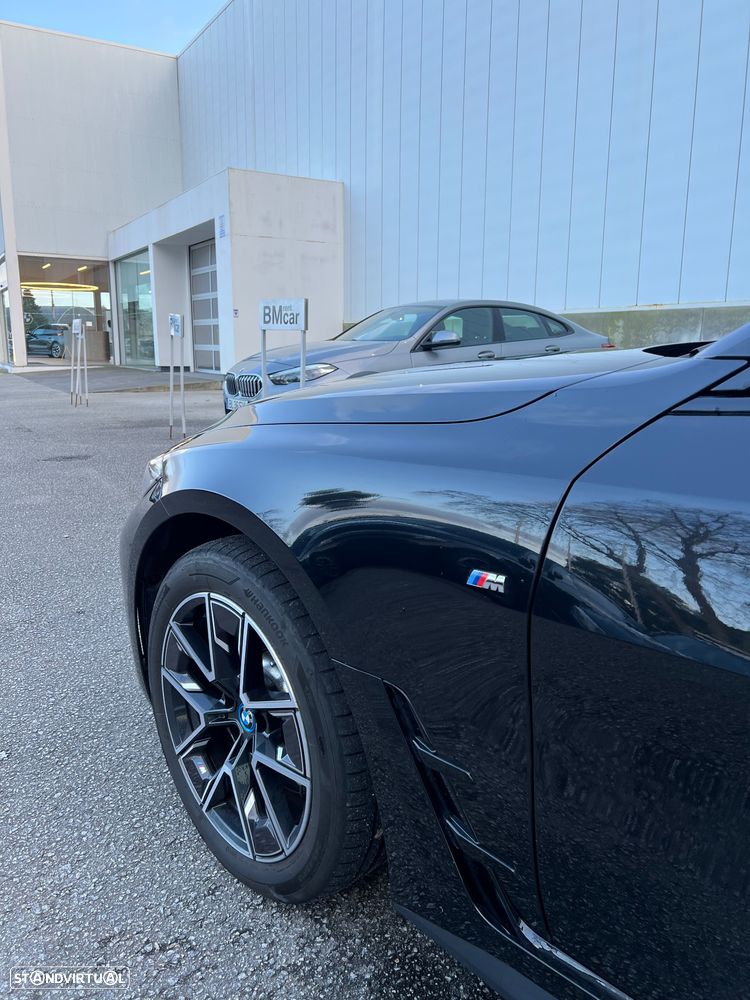 BMW i4 eDrive40 Gran Coupe M Sport - 15