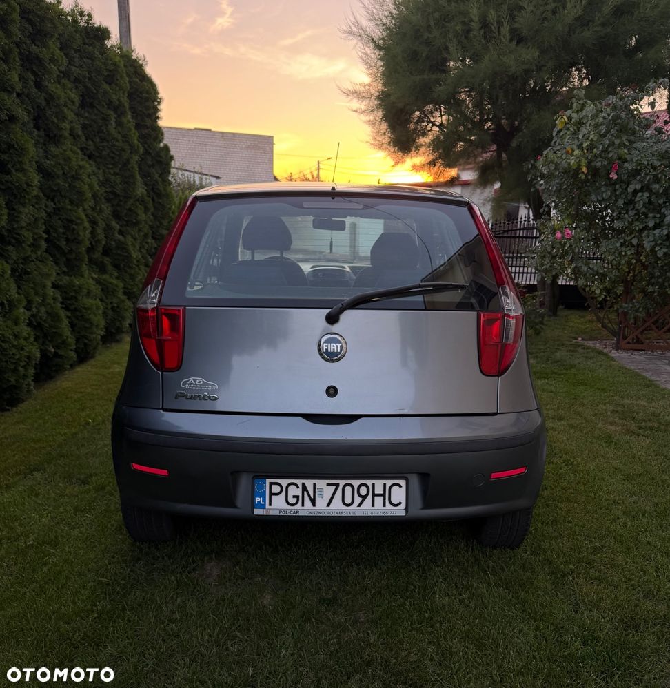 Fiat Punto 1.2 8V - 6