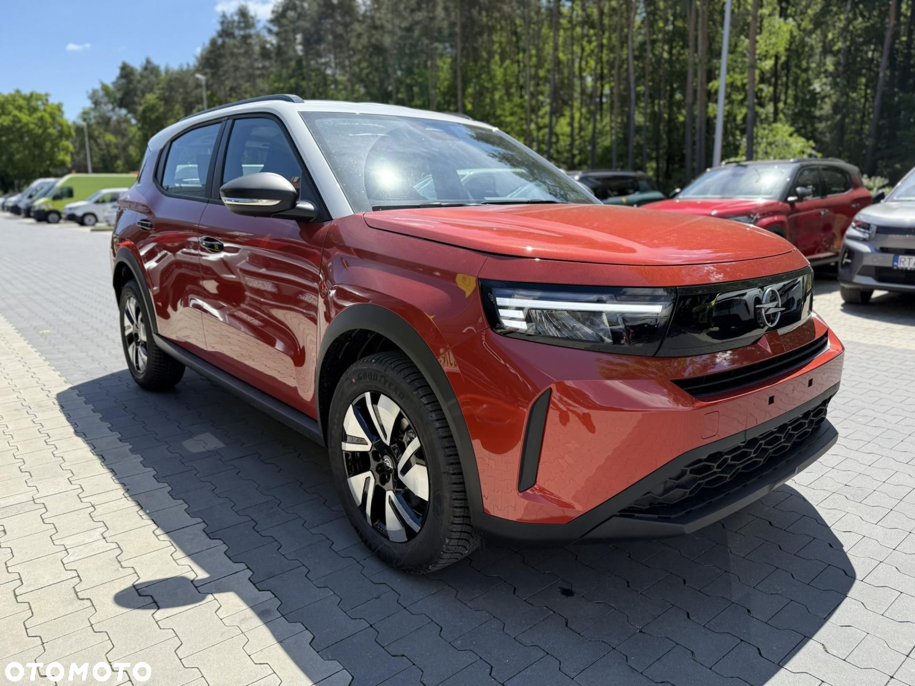 Opel Frontera - 4