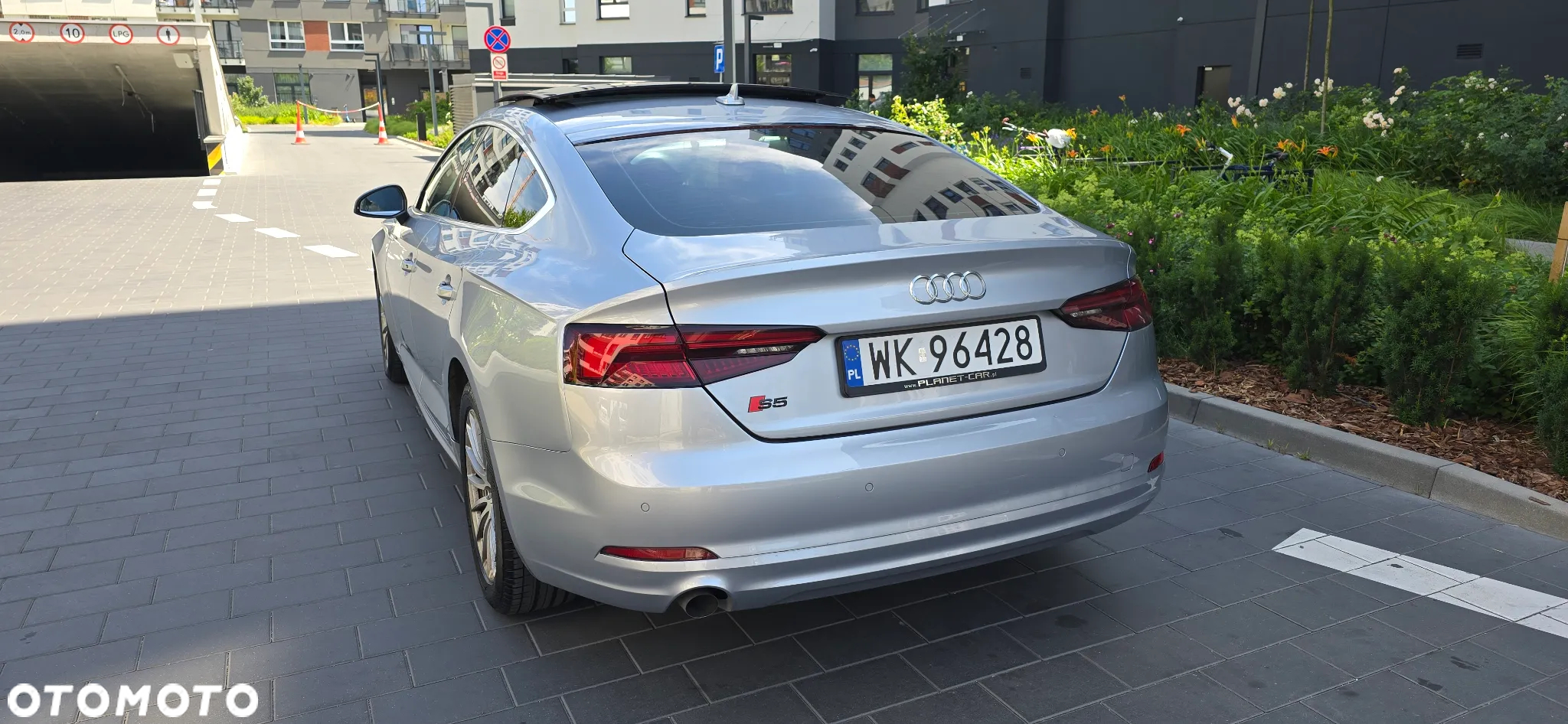 Audi A5 2.0 TDI Sport - 3