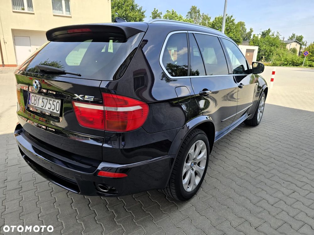 BMW X5 3.0sd xDrive - 10