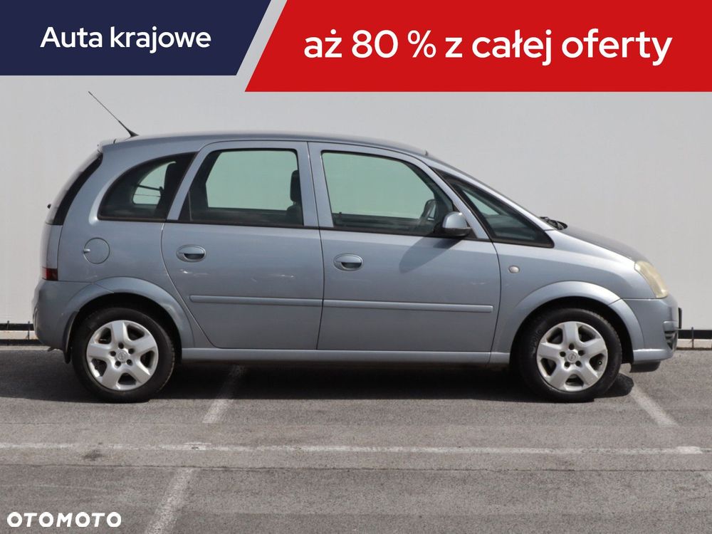 Opel Meriva - 8