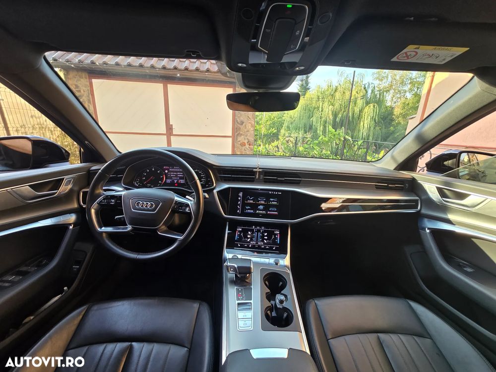 Audi A6 Limuzina 2.0 45 TFSI quattro S tronic Sport - 8