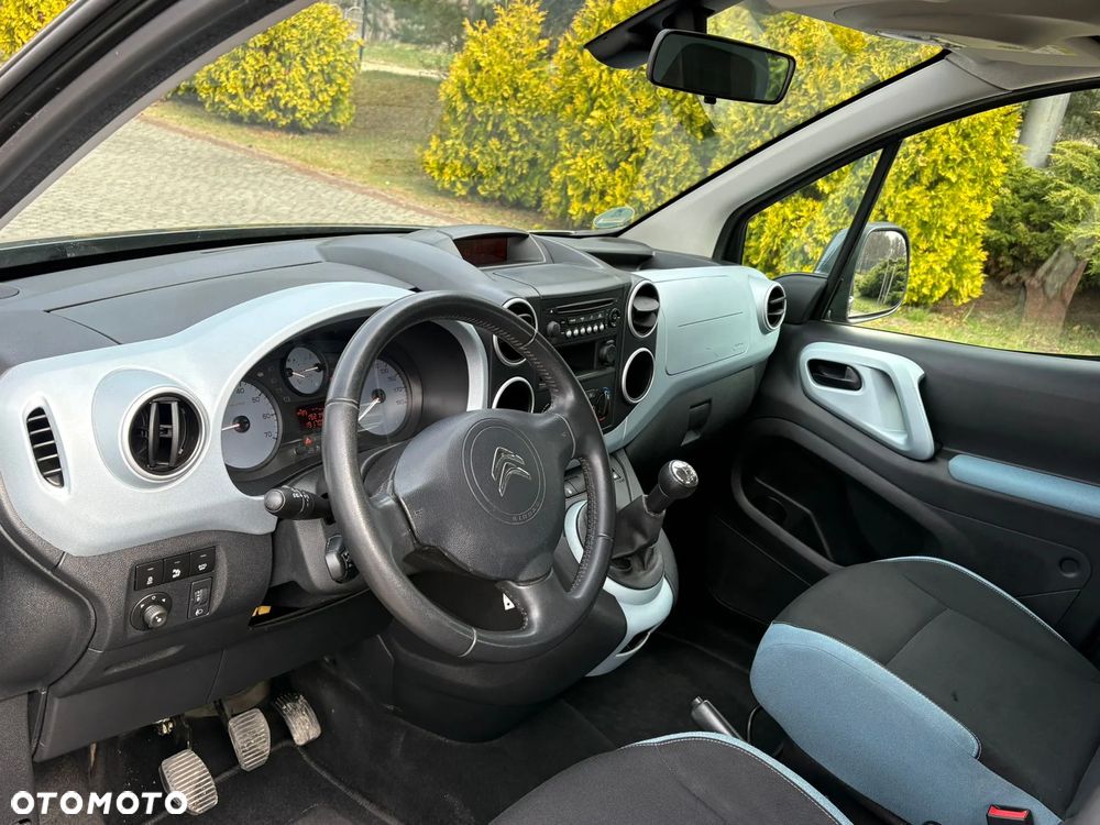 Citroën Berlingo 1.6 HDi 90 FAP Multispace - 10