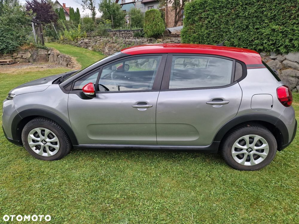 Citroën C3 1.2 PureTech Feel - 7