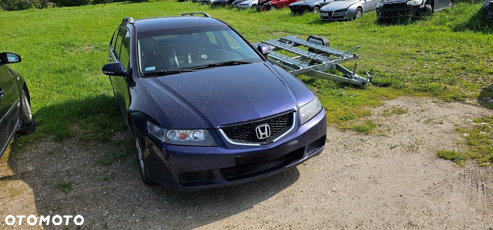 wszystkie części Honda Accord 7 VII 2.0 b potrzebujesz czegoś dzwoń lublin - 2