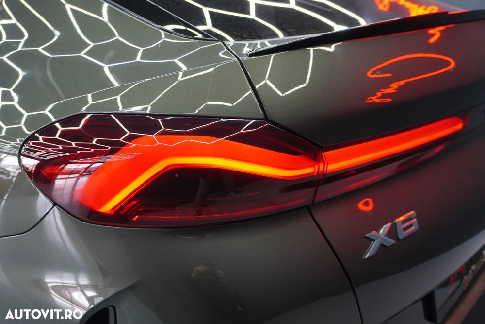 BMW X6 xDrive40d AT MHEV - 7