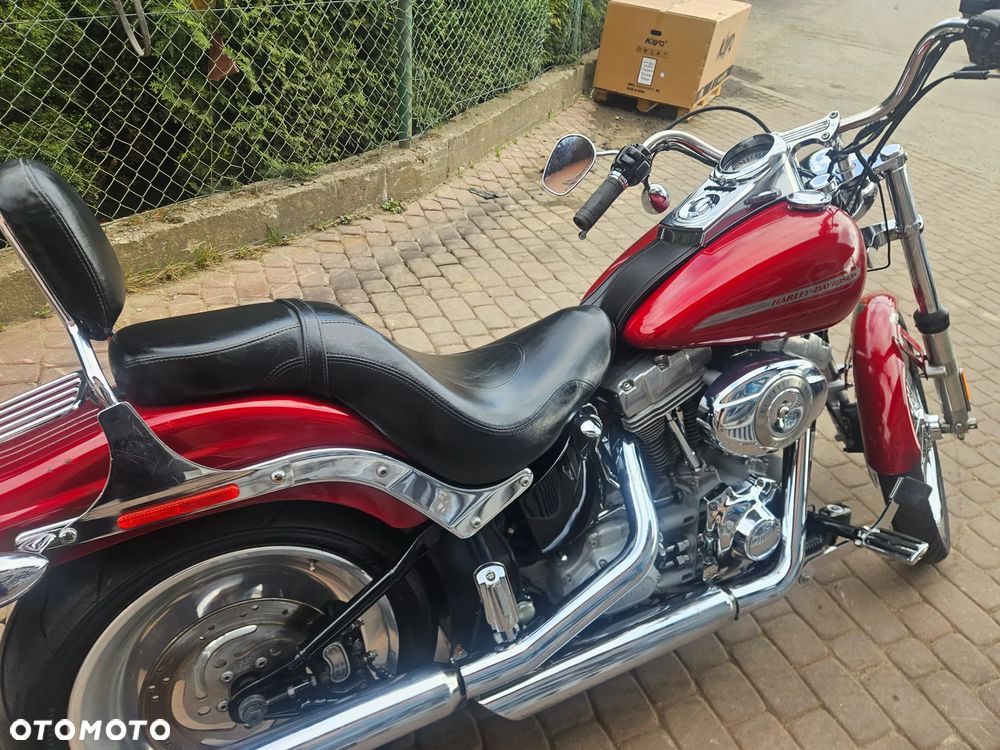 Harley-Davidson Softail Standard - 25