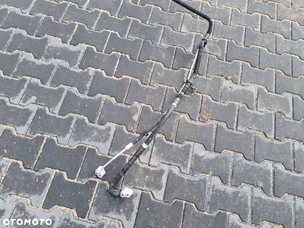 VW T6 CALIFORNIA przewód przewody klimatyzacji TYŁ 7E2816725 - 2
