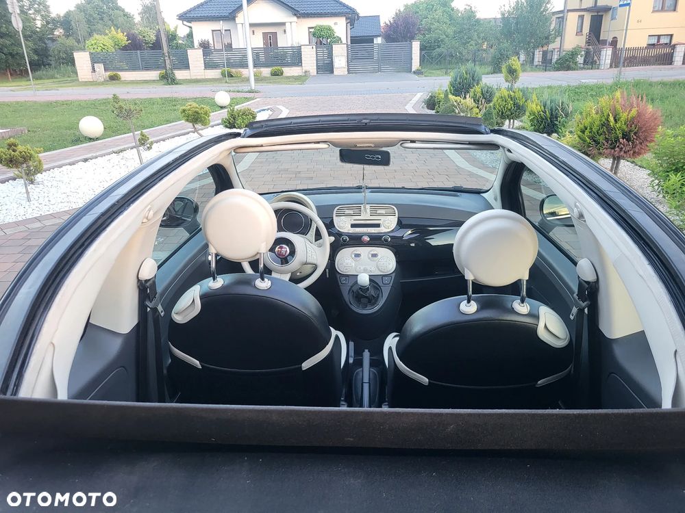Fiat 500 1.2 8V Rockstar - 6