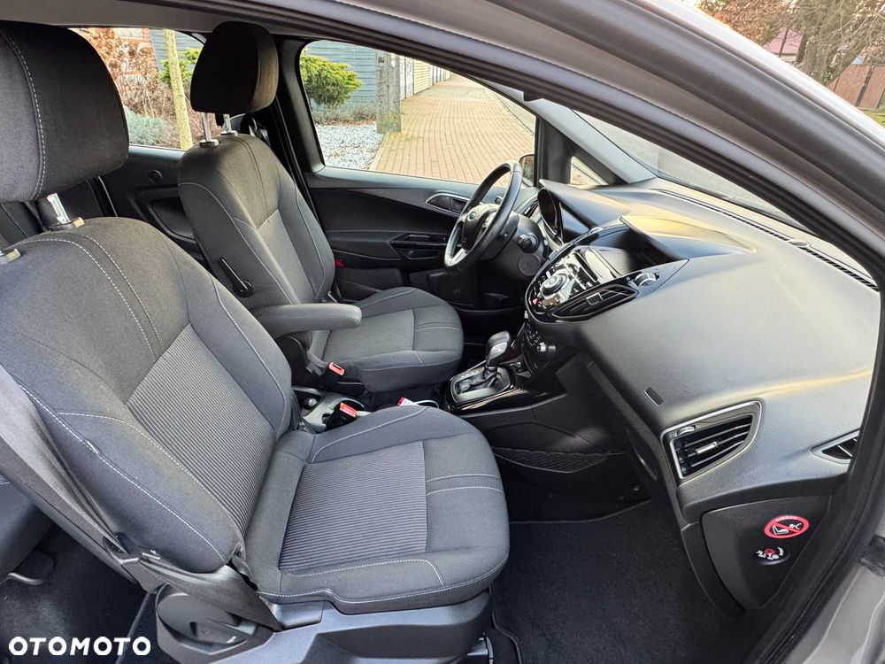 Ford B-MAX 1.6 Titanium X MPS6 - 18
