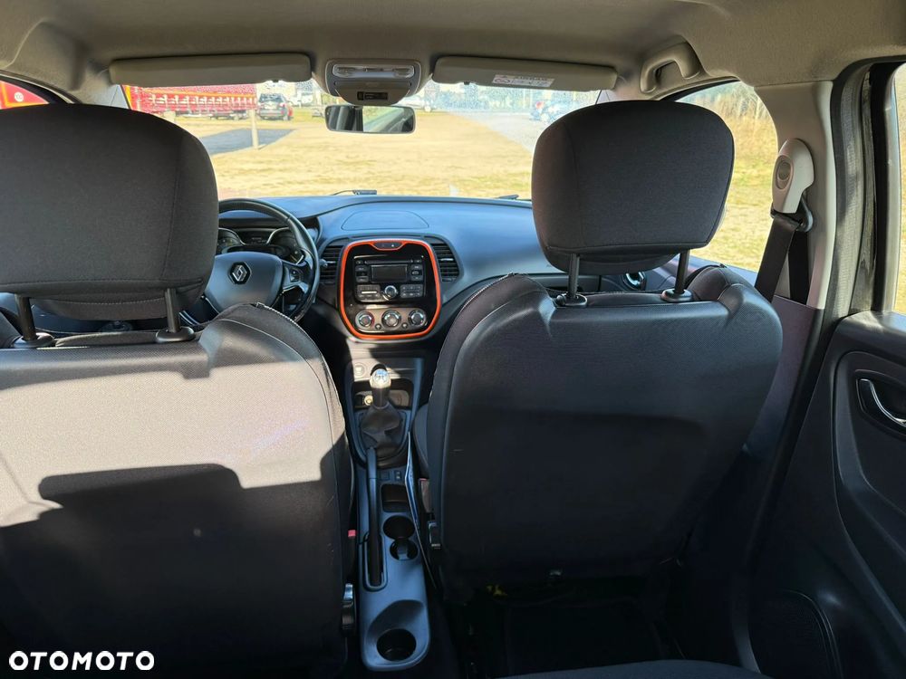 Renault Captur ENERGY dCi 90 Start&Stop Luxe - 19