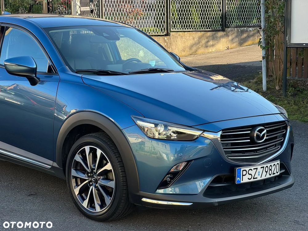 Mazda CX-3 - 22